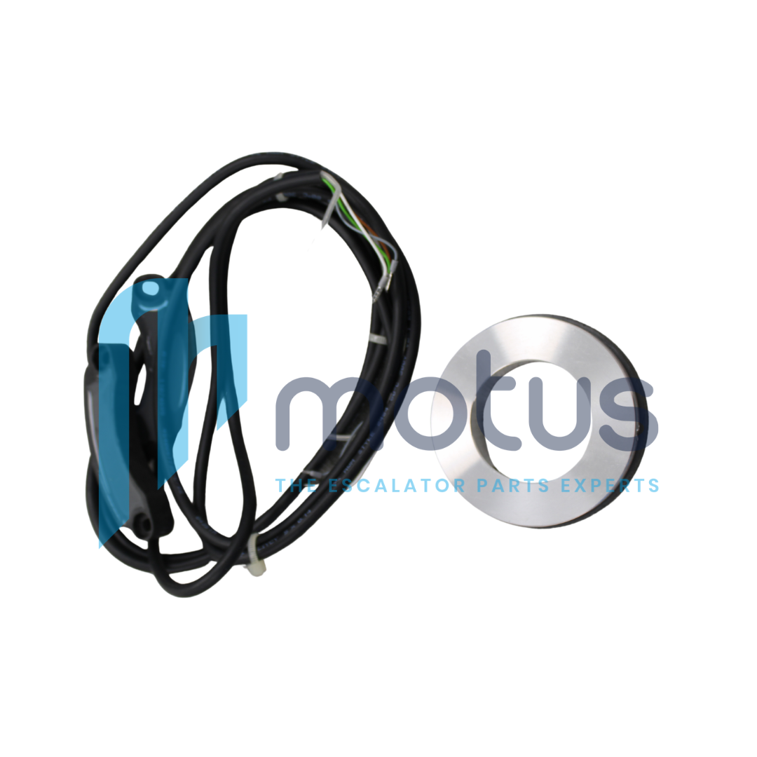 Otis Shaft Encoder (Inc Sensors)