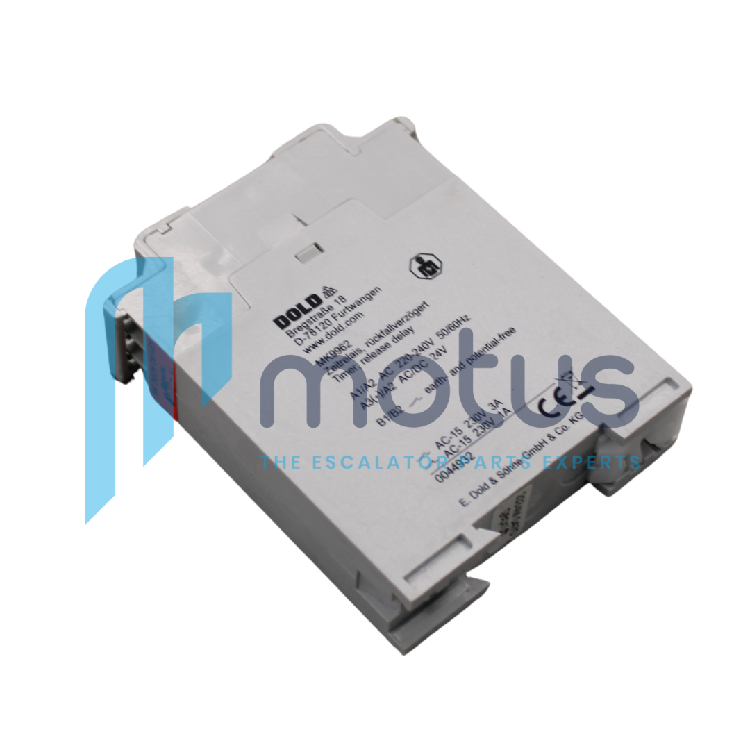 Thyssen K29 Relay