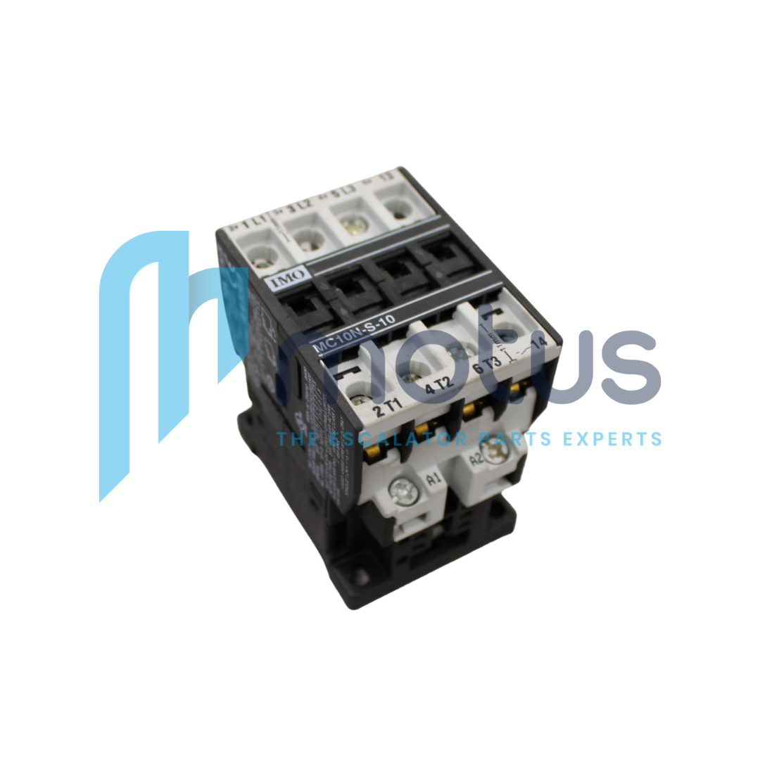 IMO Contactor 3 Pole Mains 110VAC Coil 7.5kW 18A