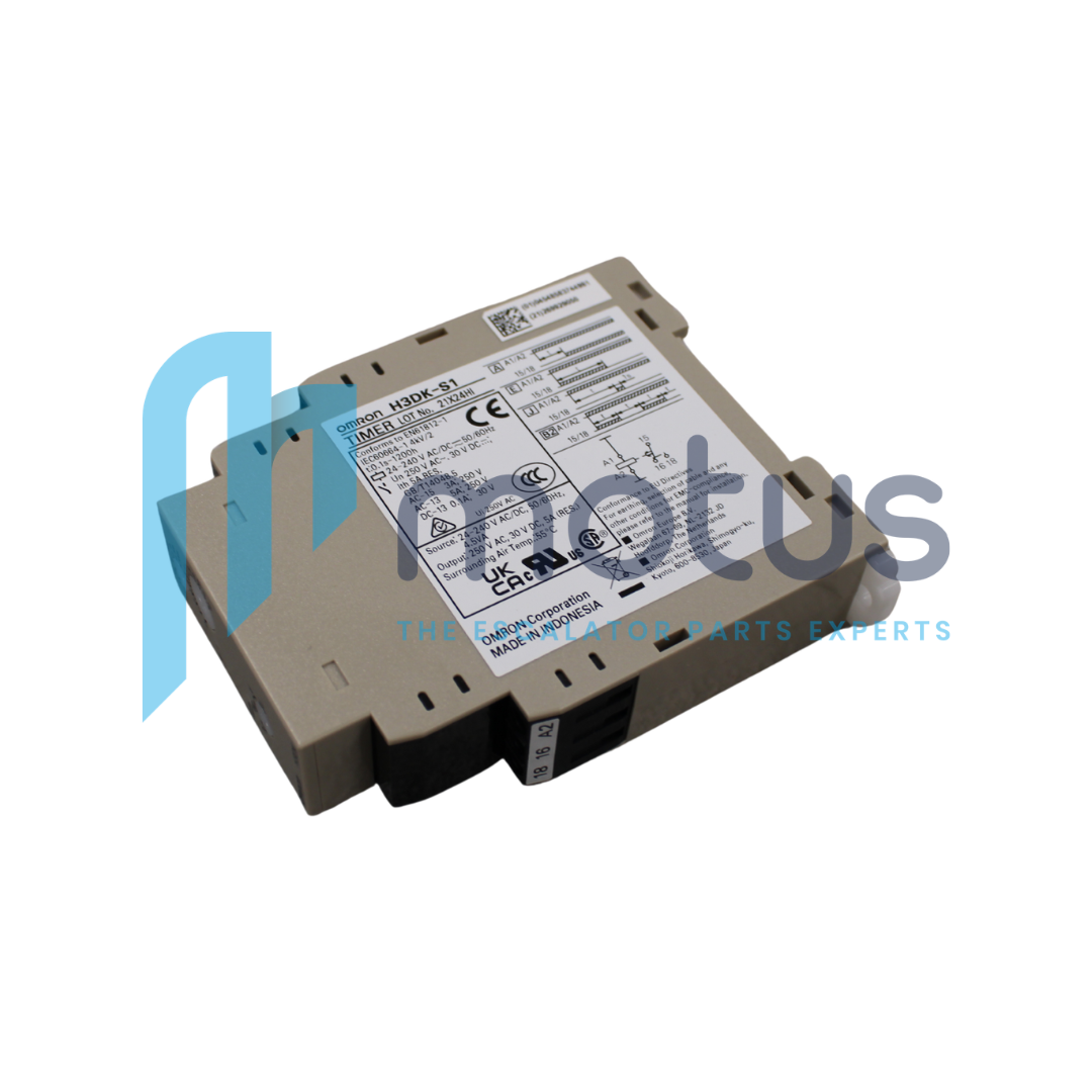 Delay On Timer Escalator Lester Controls