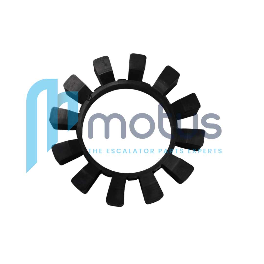 Otis Motor Ring Coupling 120mm