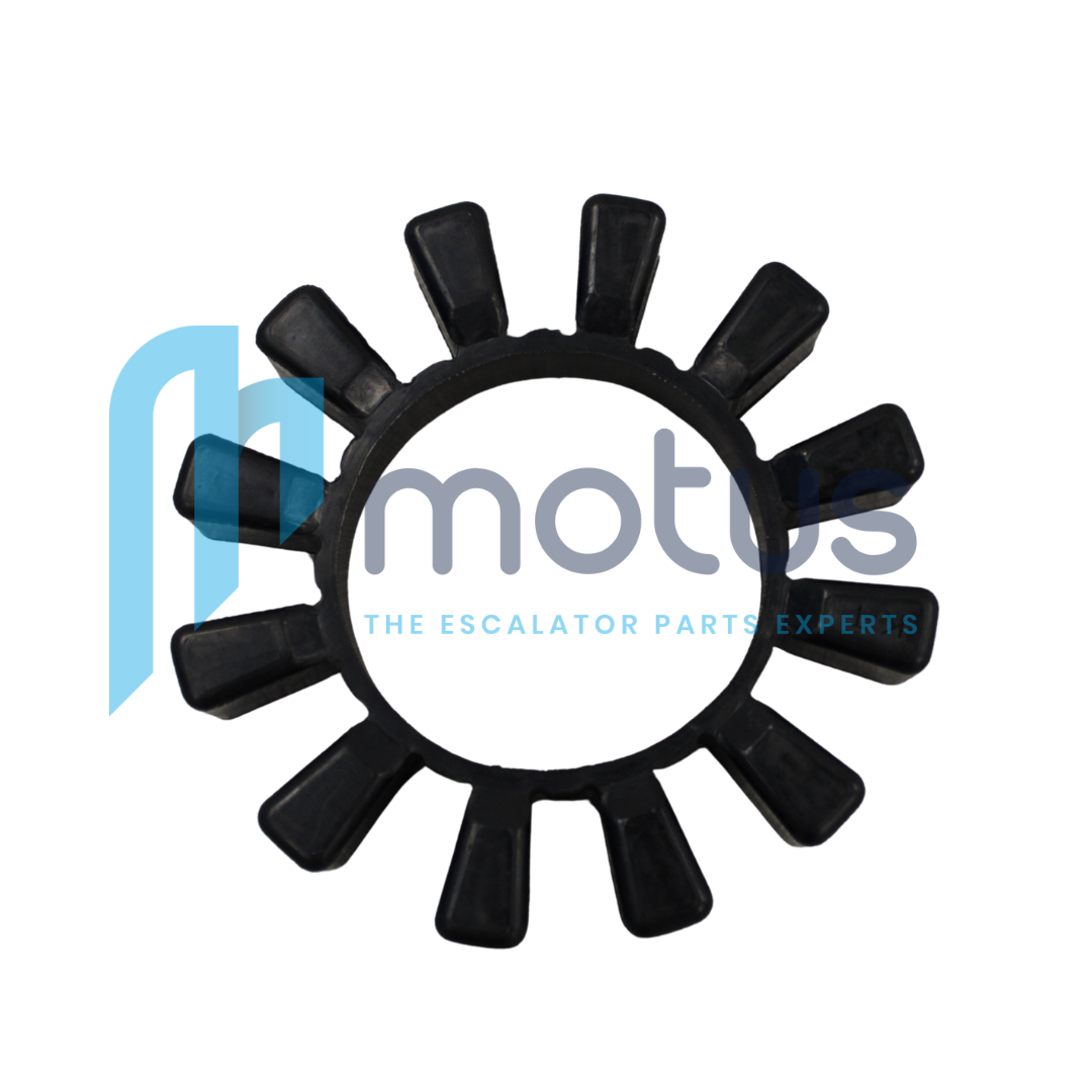 Otis Motor Ring Coupling 140mm