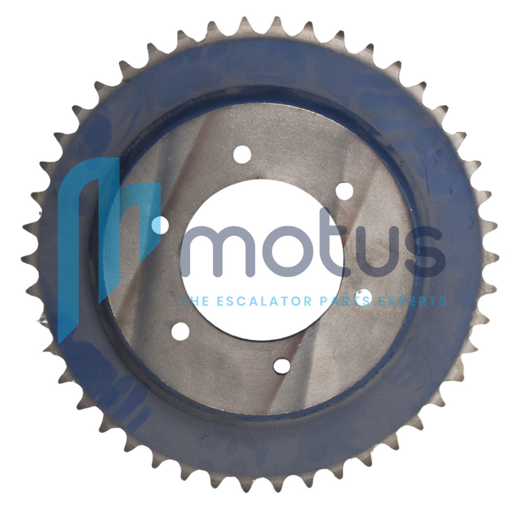 Otis Drive Wheel Sprocket 46 Teeth 513NPE