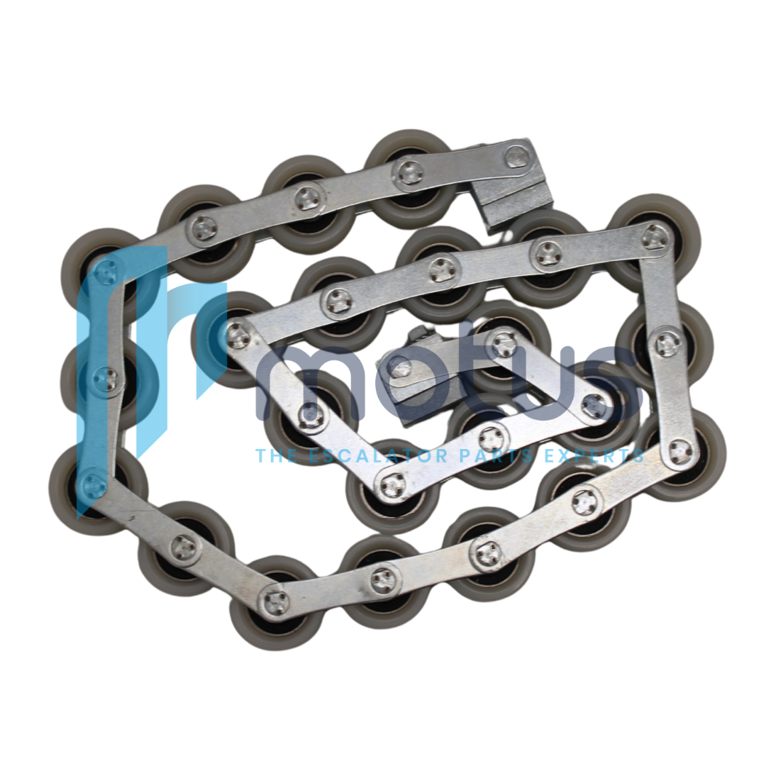 Kone RTK Newel End Roller Bow 23 Rollers