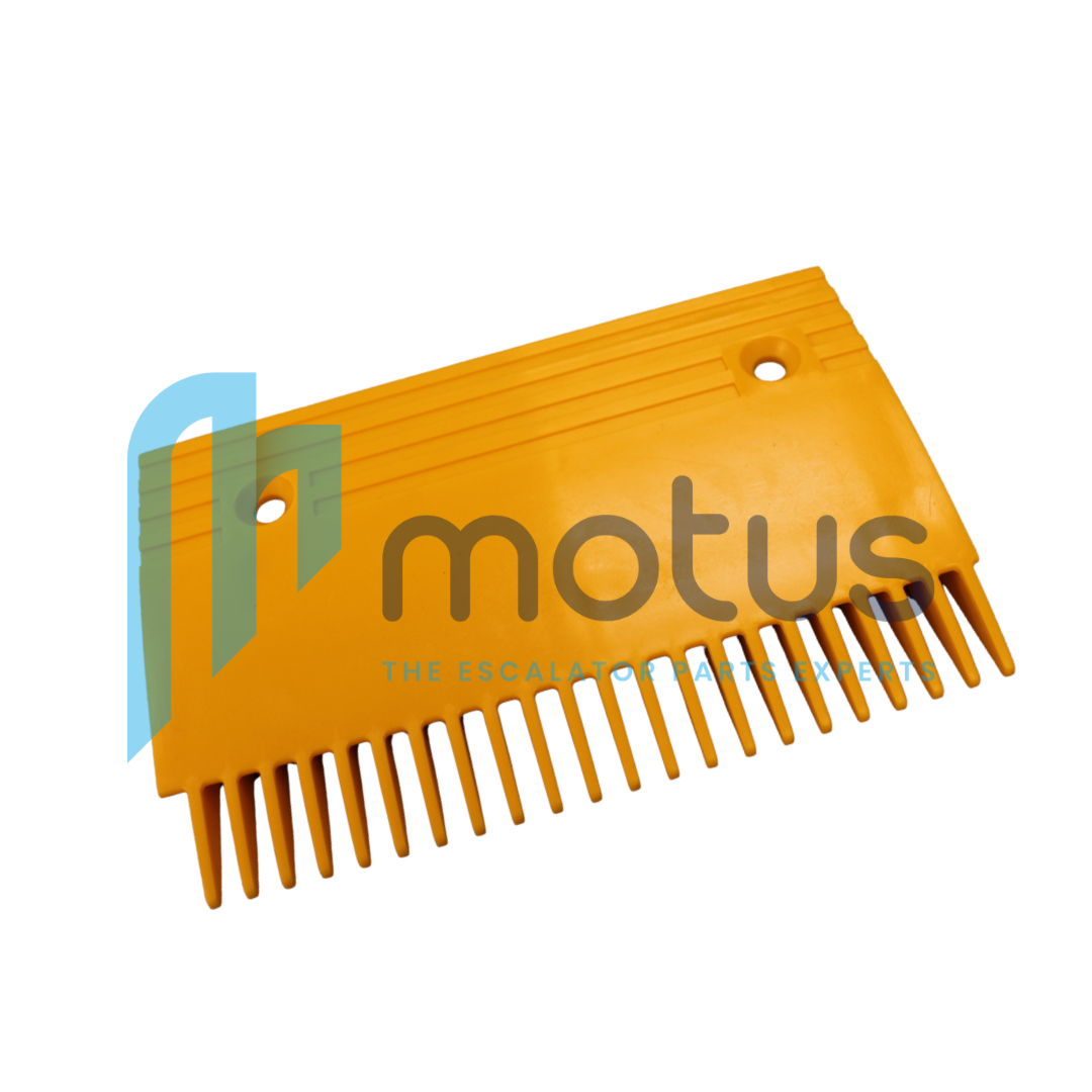 Kone Plastic TM110 Comb Yellow RH
