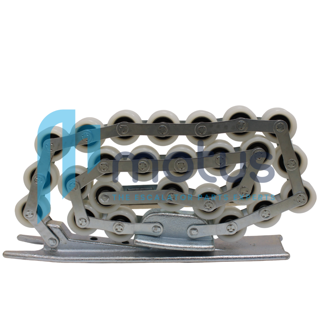Kone HD 22 Rollers with Metal Sliders