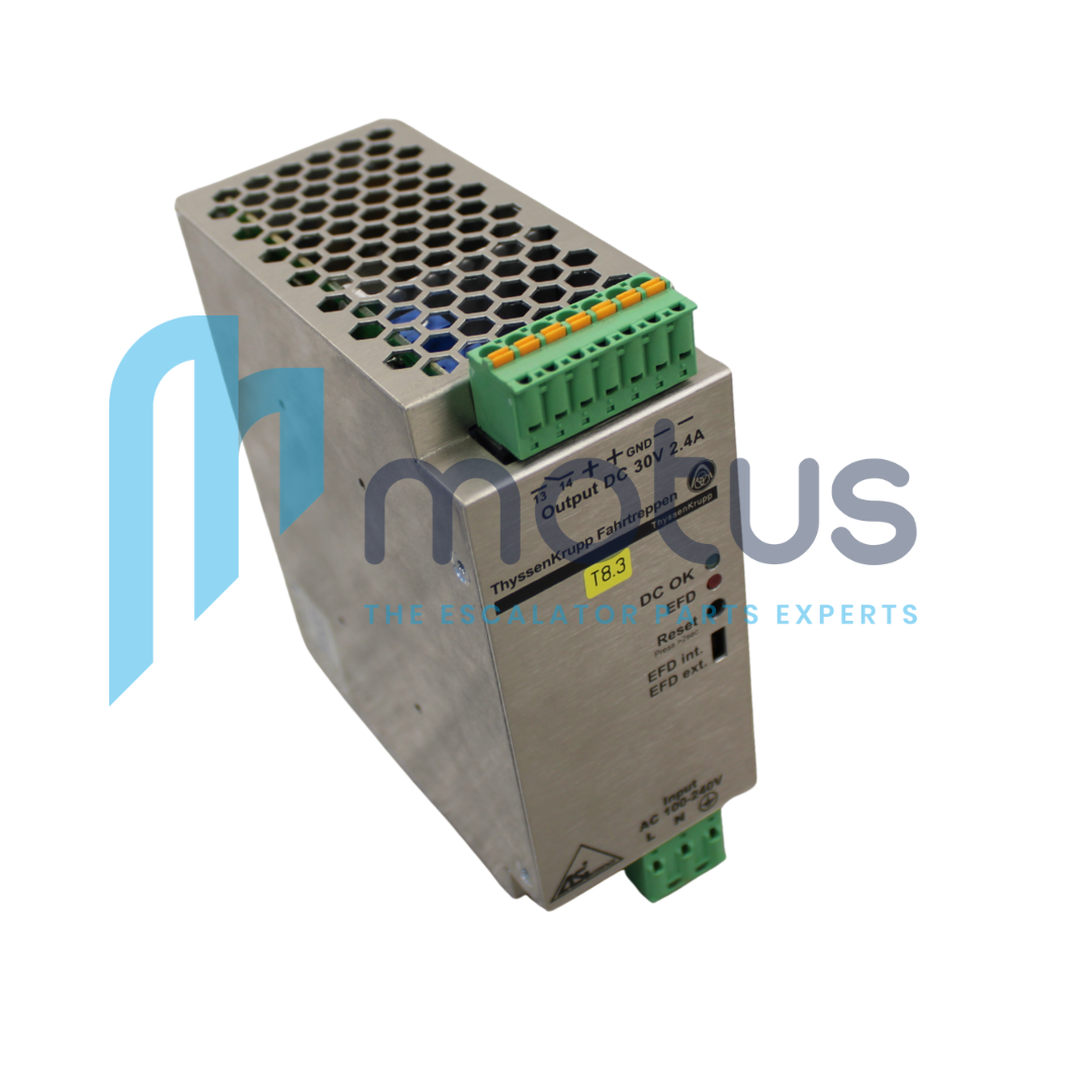 Thyssen Power Supply DC 30V 2.4A