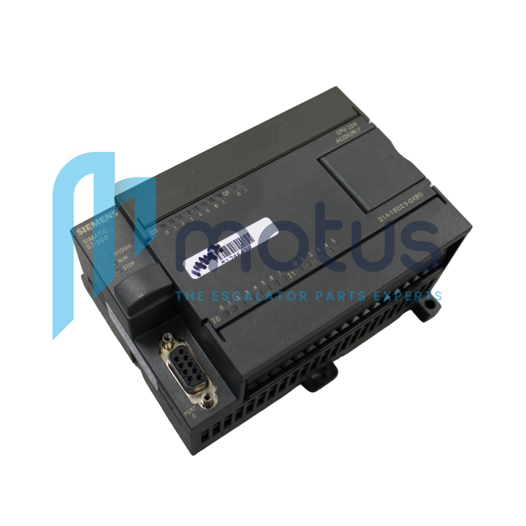 Siemens  Simatic S7-200, CPU 224 (without EPROM)