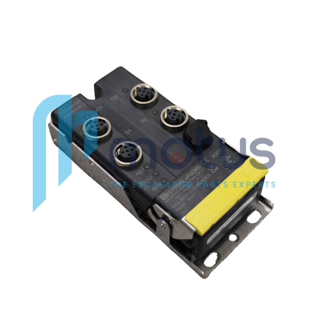 Thyssen ASI Module Yellow Bar