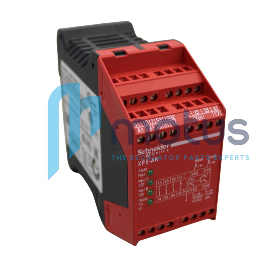Otis NCE Safety Relay (K039)