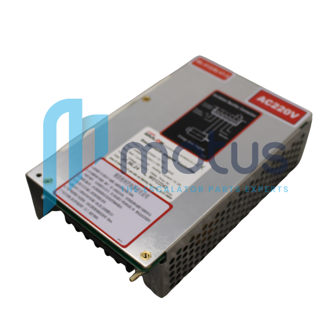 SJEC Emergency Brake Power Unit G03