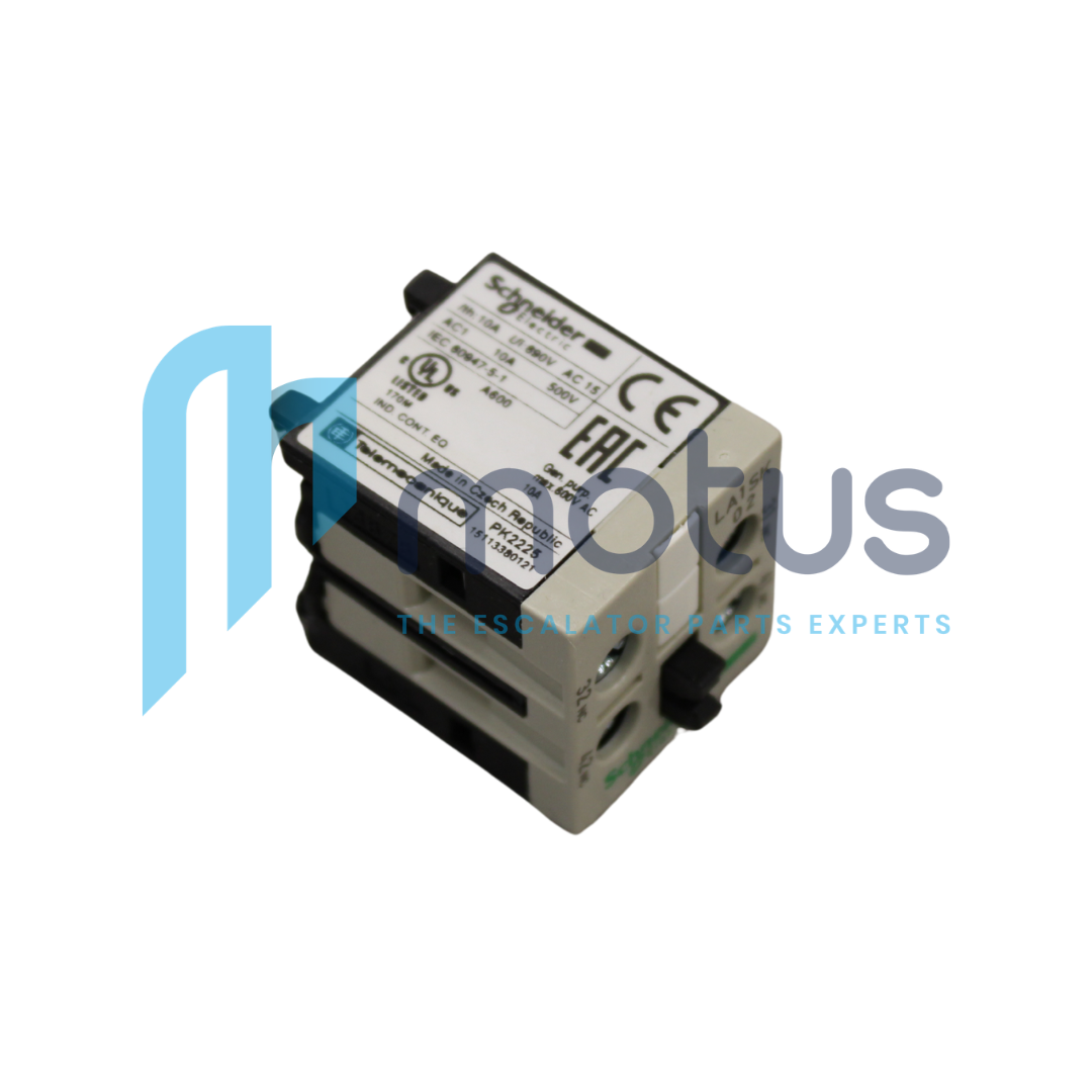 Thyssen K Series Auxiliary