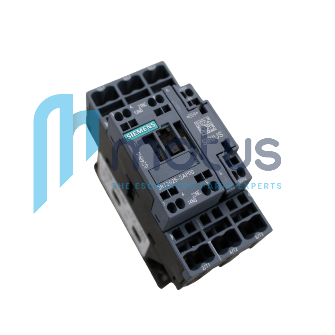 Siemens 3RT2 Series Contactor