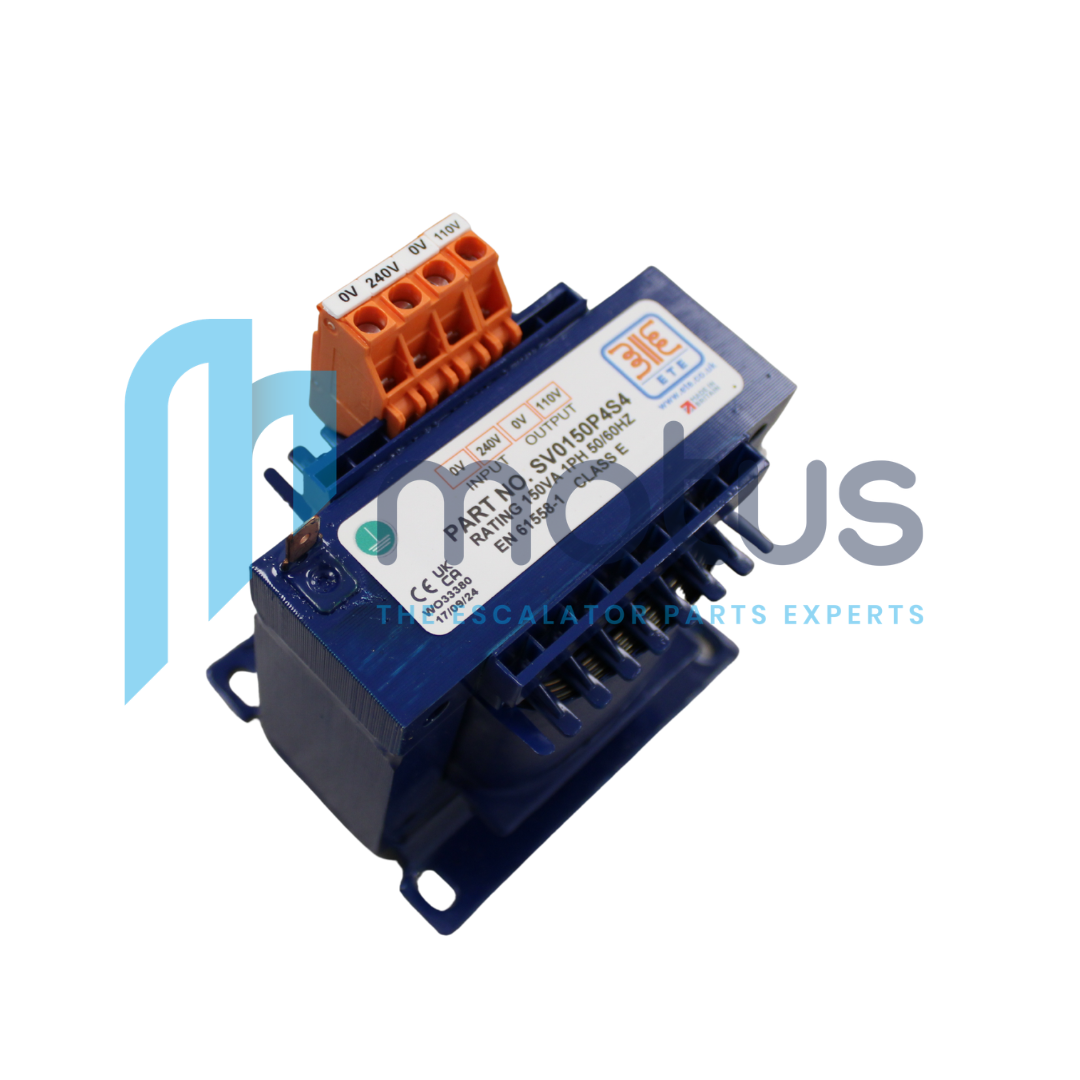 Transformer Input 230VAC Output 110VAC