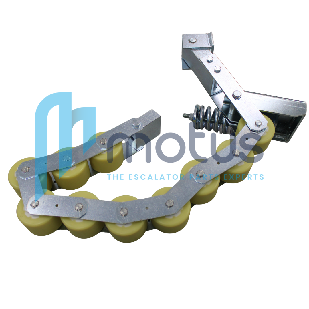 GAA332AB2 R/H 10 Rollers Hugger Roller