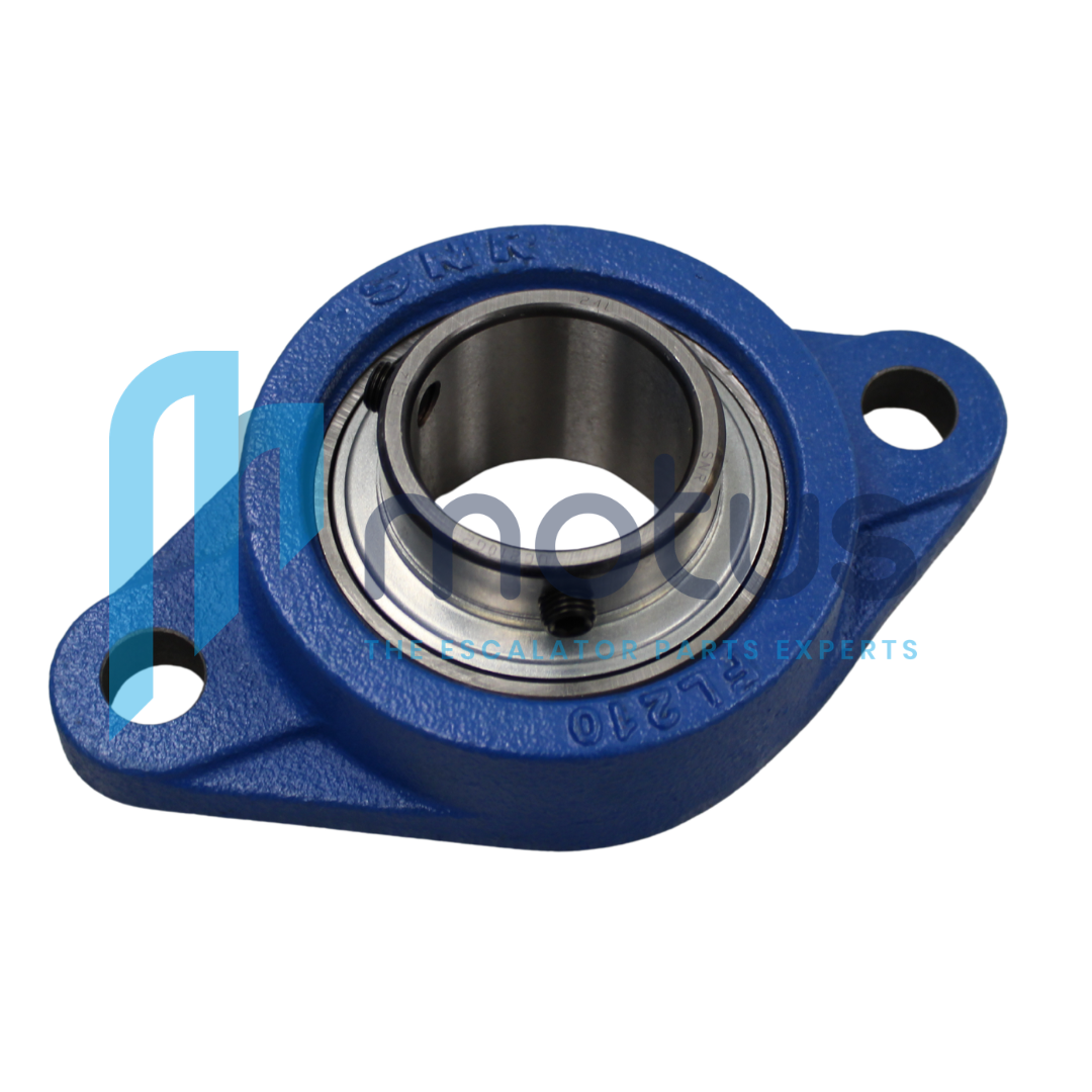 Handrail Drive Shaft Flange Bearing