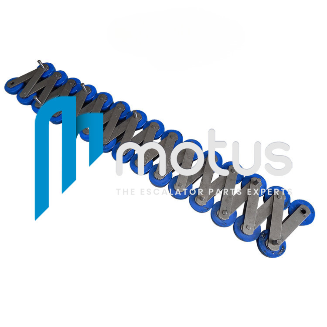 Kone Step Chain RTV 75 X 19 x 12.8 10 Steps
