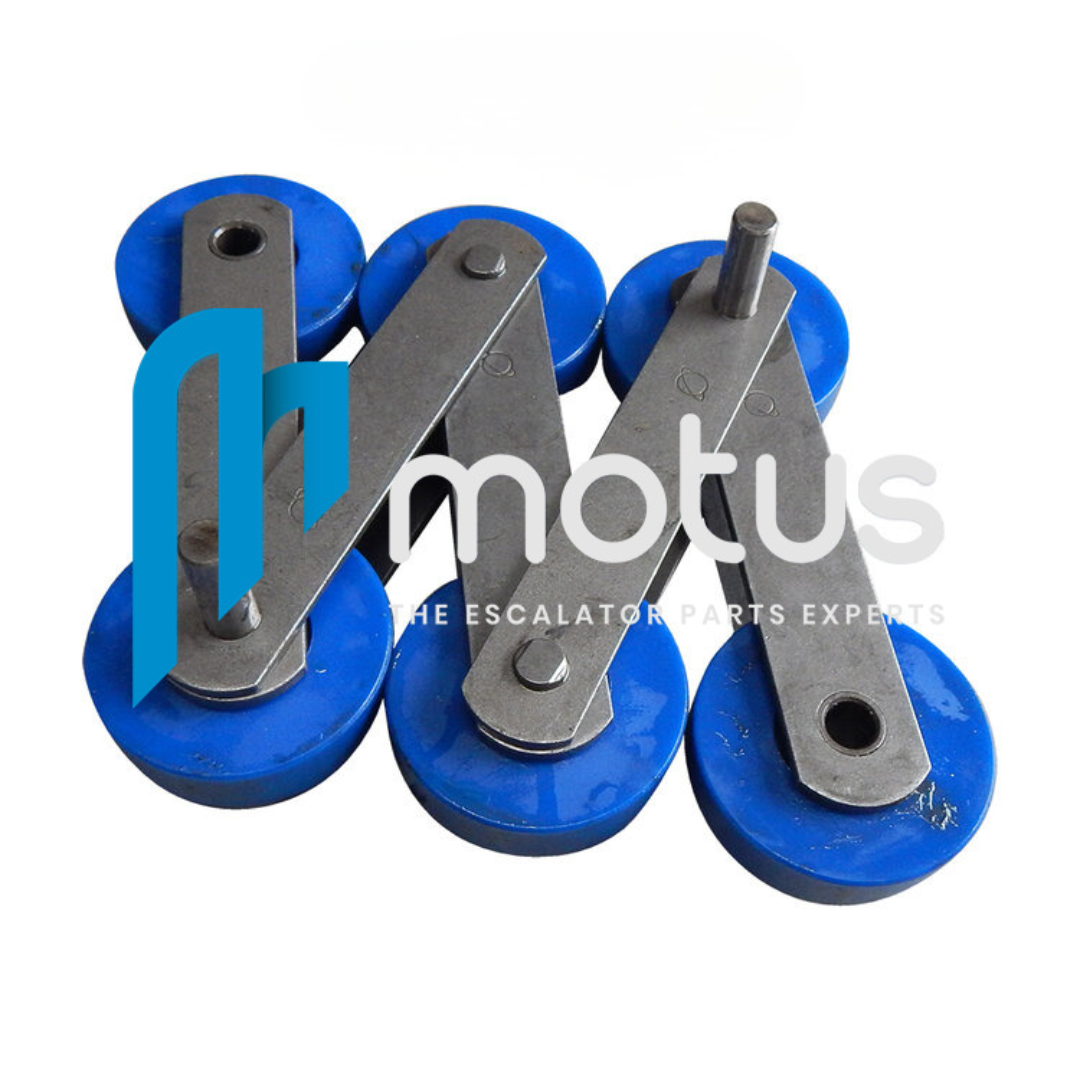 Kone Step Chain RTV 75 X 19 x 12.8 2 Steps