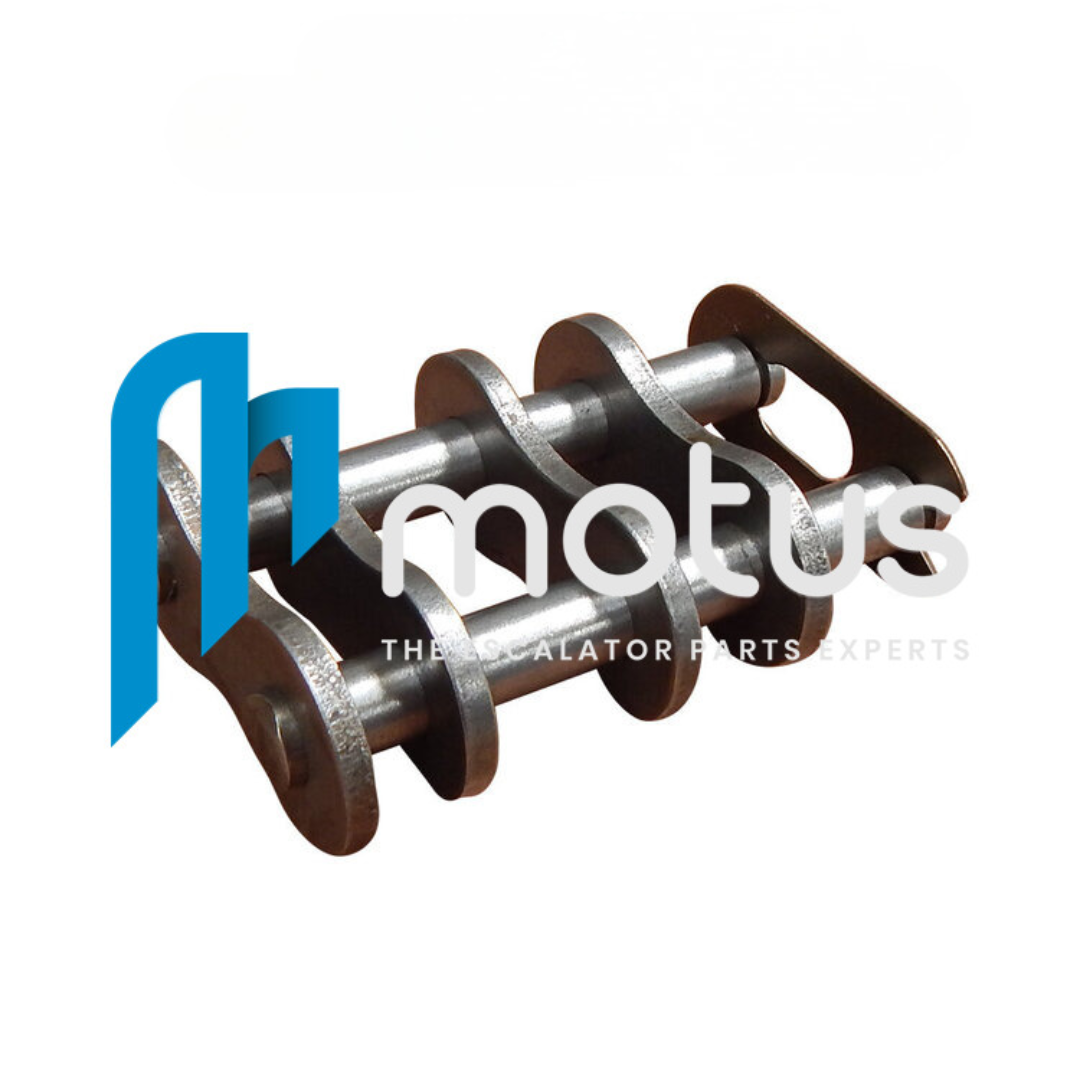 1" Duplex Roller Chain Crank Link