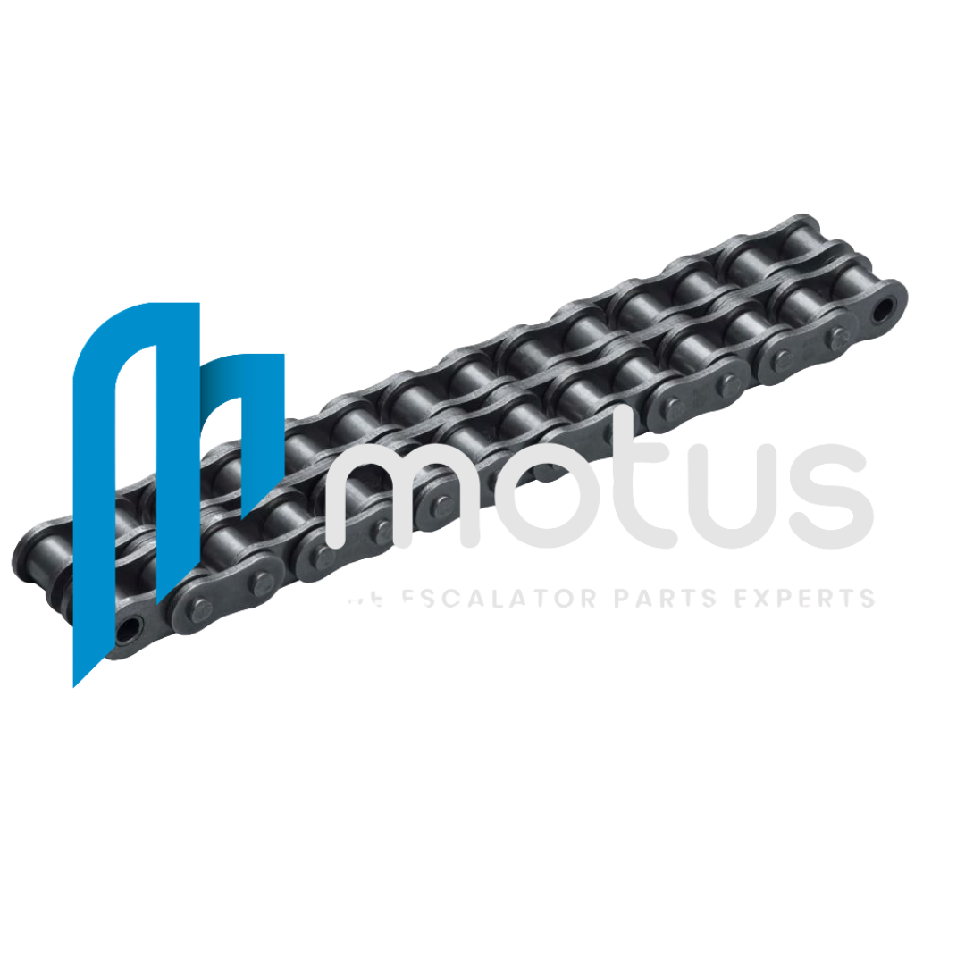 1" Duplex Roller Chain