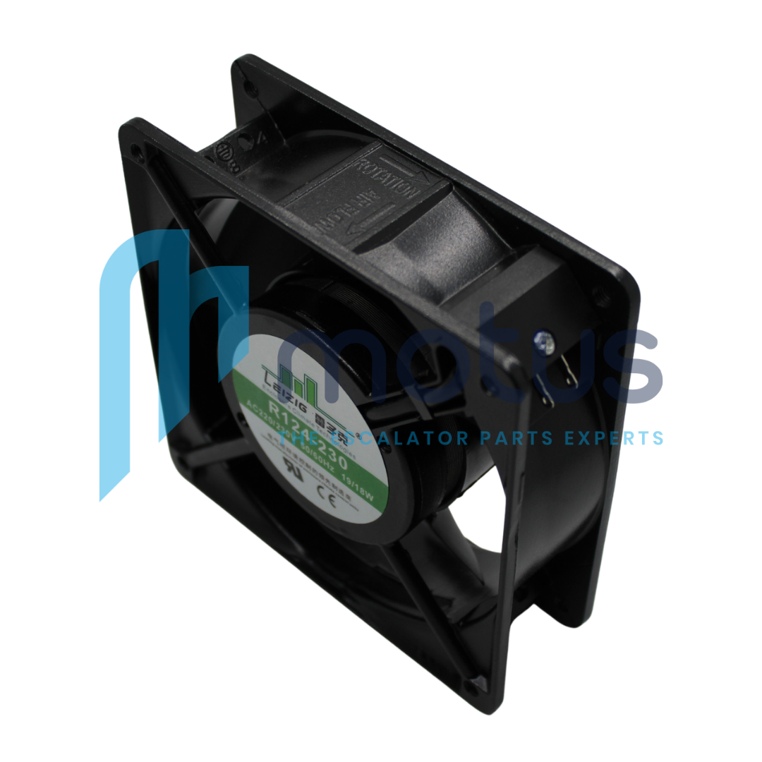 Leizig R124-230-EMC Inverter Fan