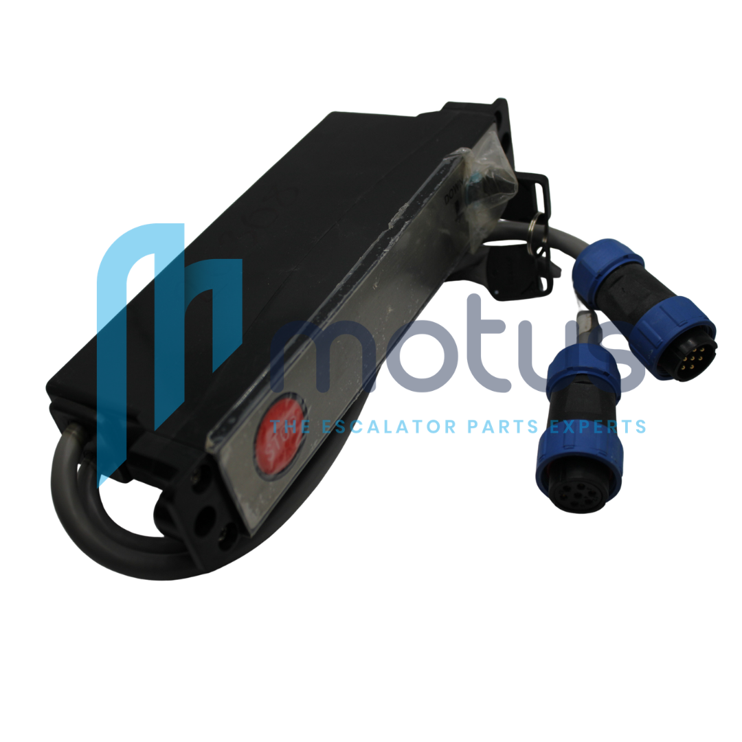 Otis 508 Display With Key & Stop Button BJ10