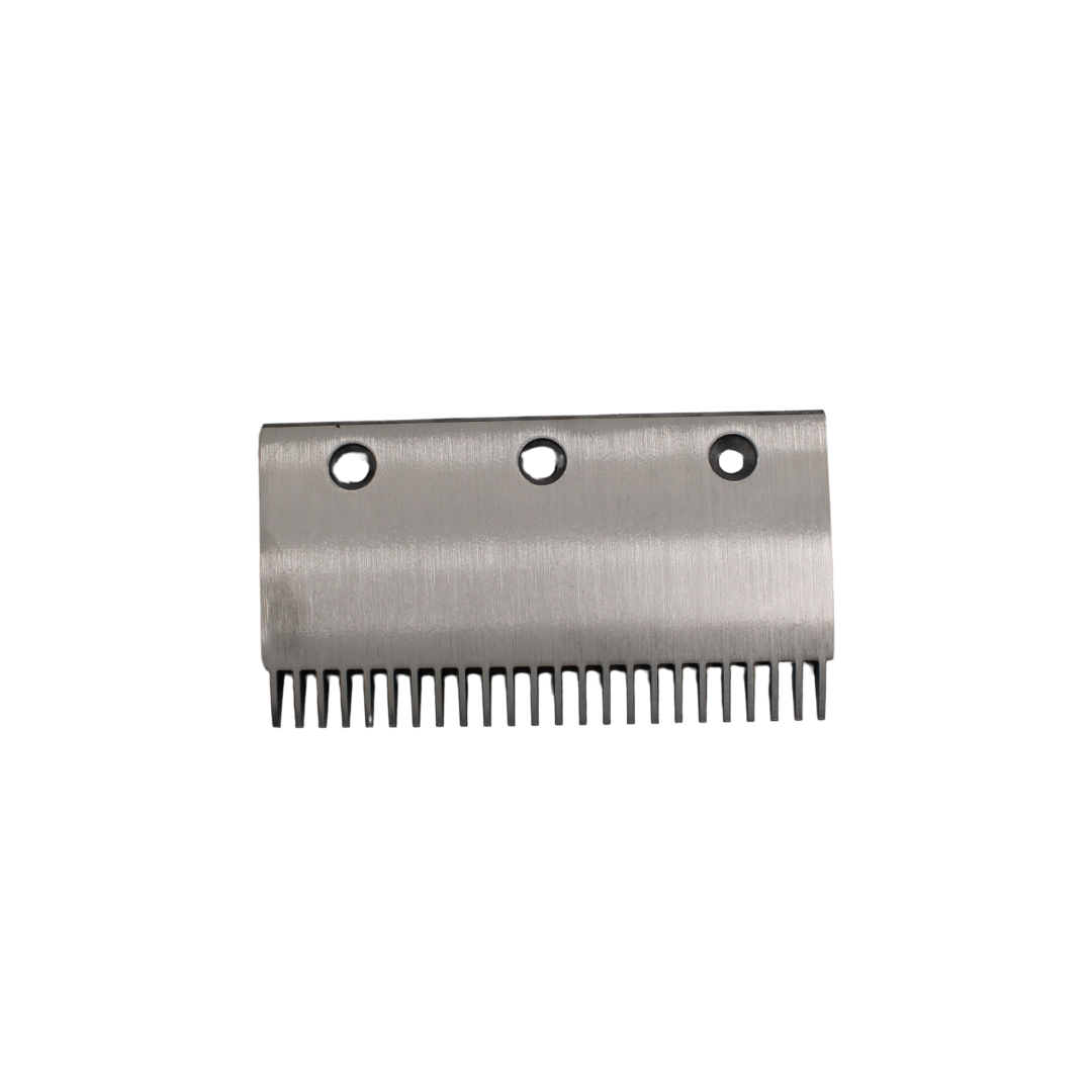 Thyssen Short Teeth