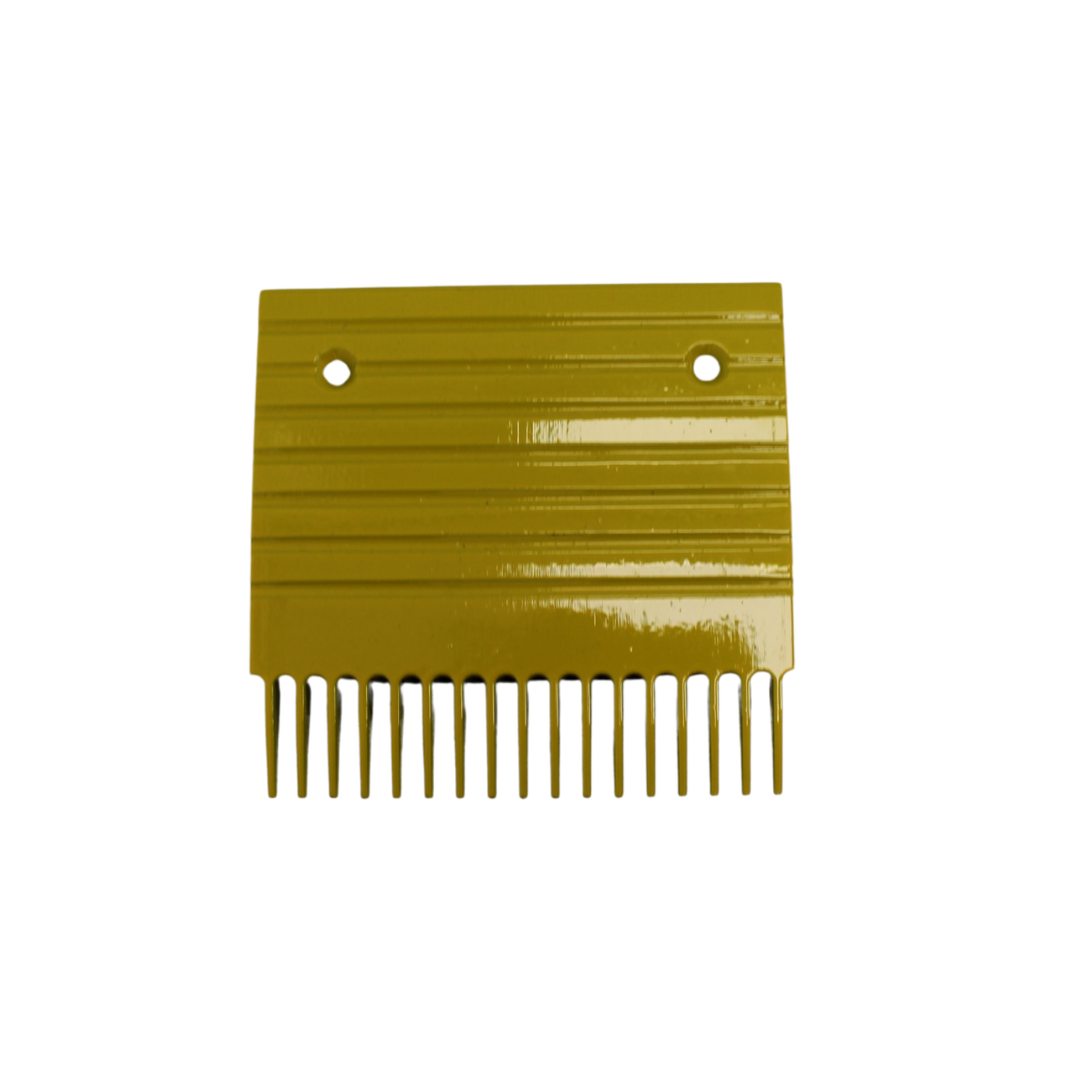 Otis Comb 17 Tooth LH Yellow