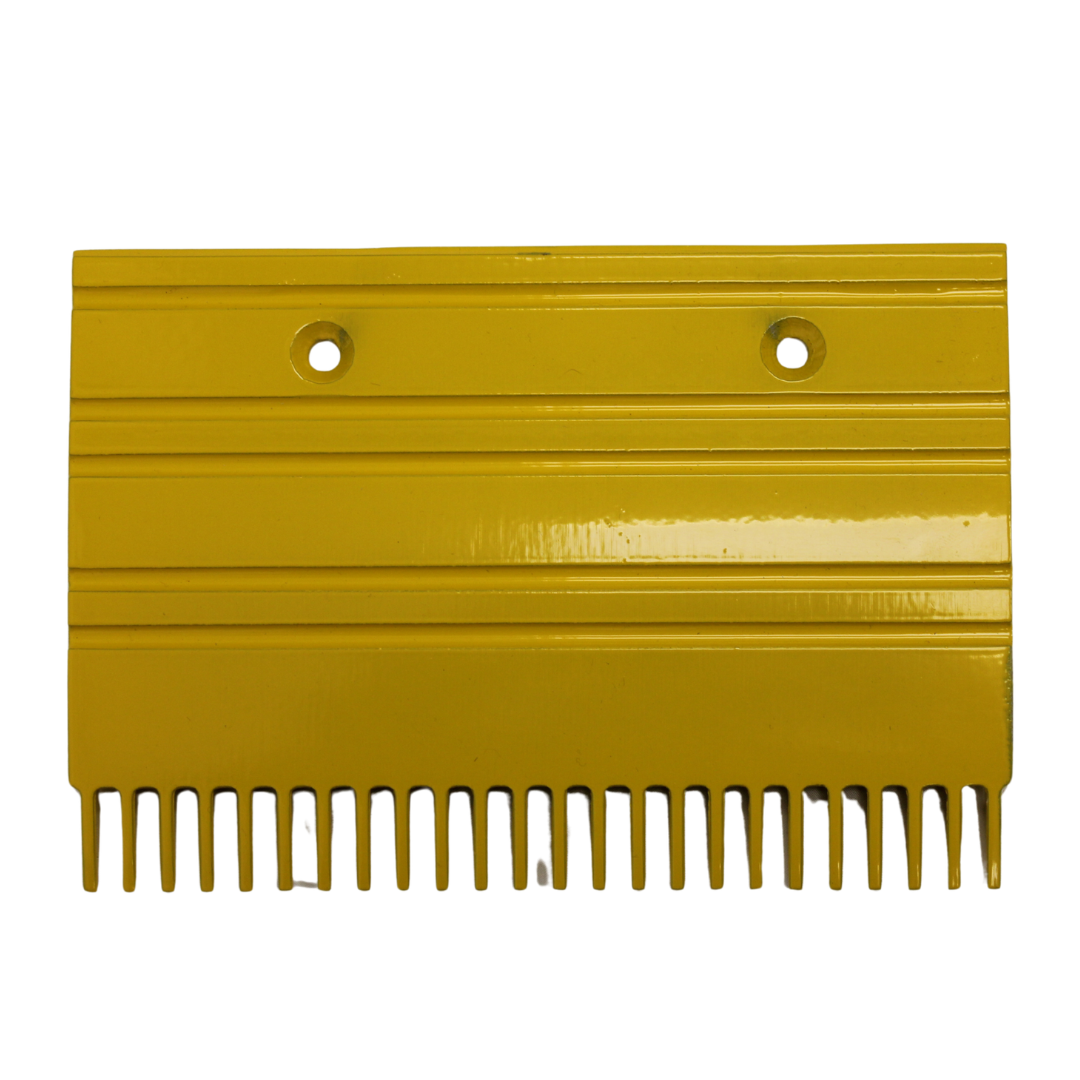 Otis NCE Comb Centre (5 Lines) Yellow
