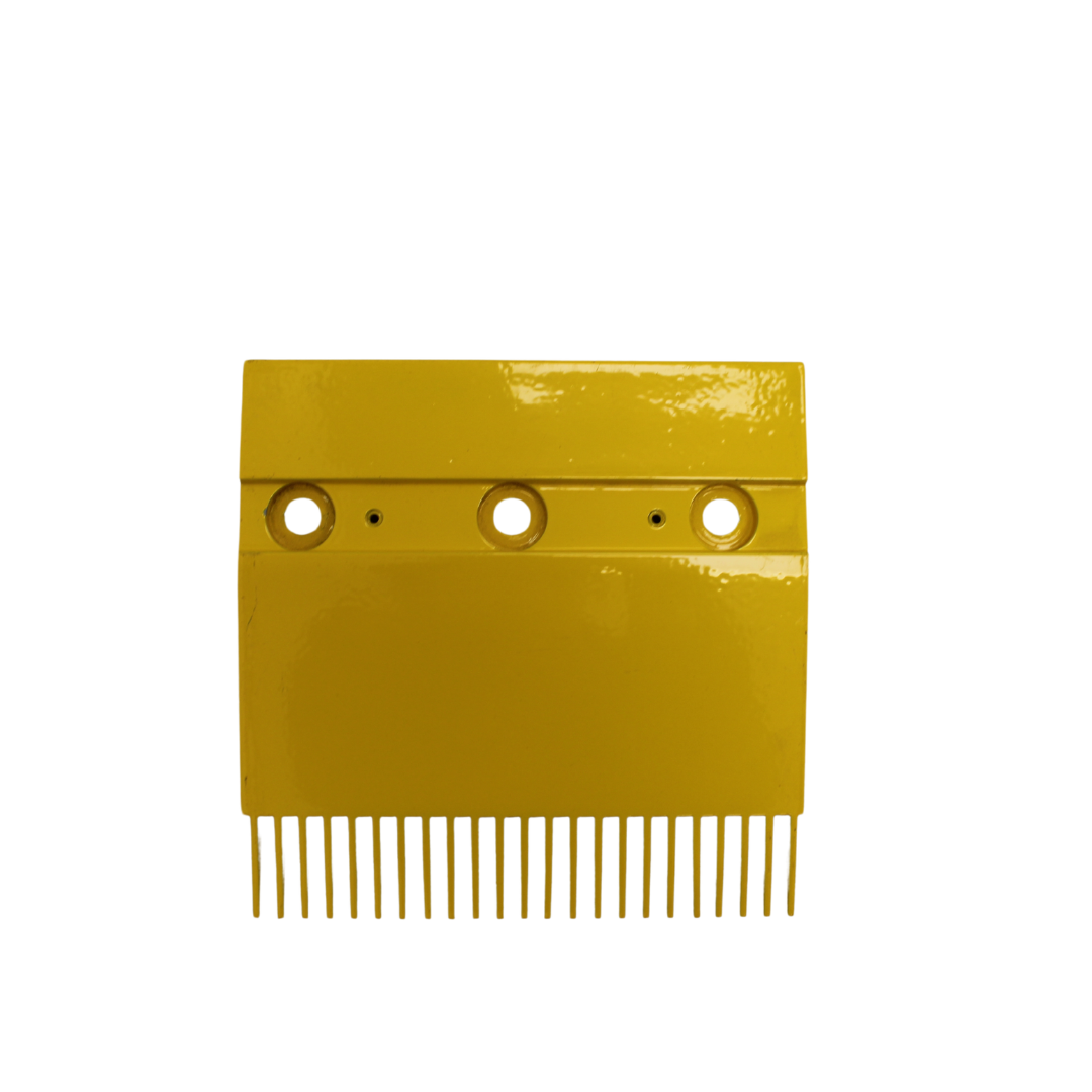 Kone 7 Series Comb D 23 Teeth Yellow