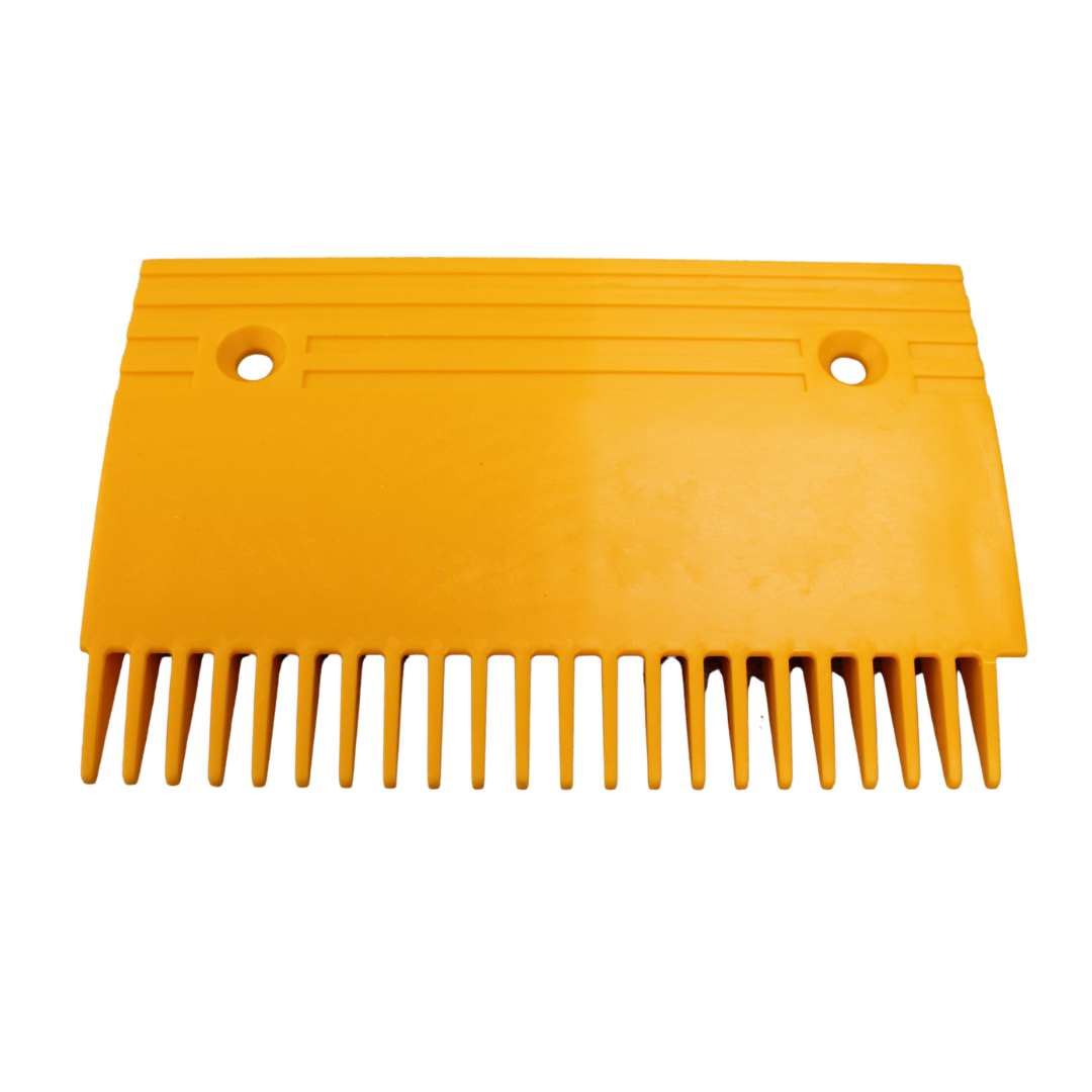Kone TM110 Comb LH Yellow Plastic