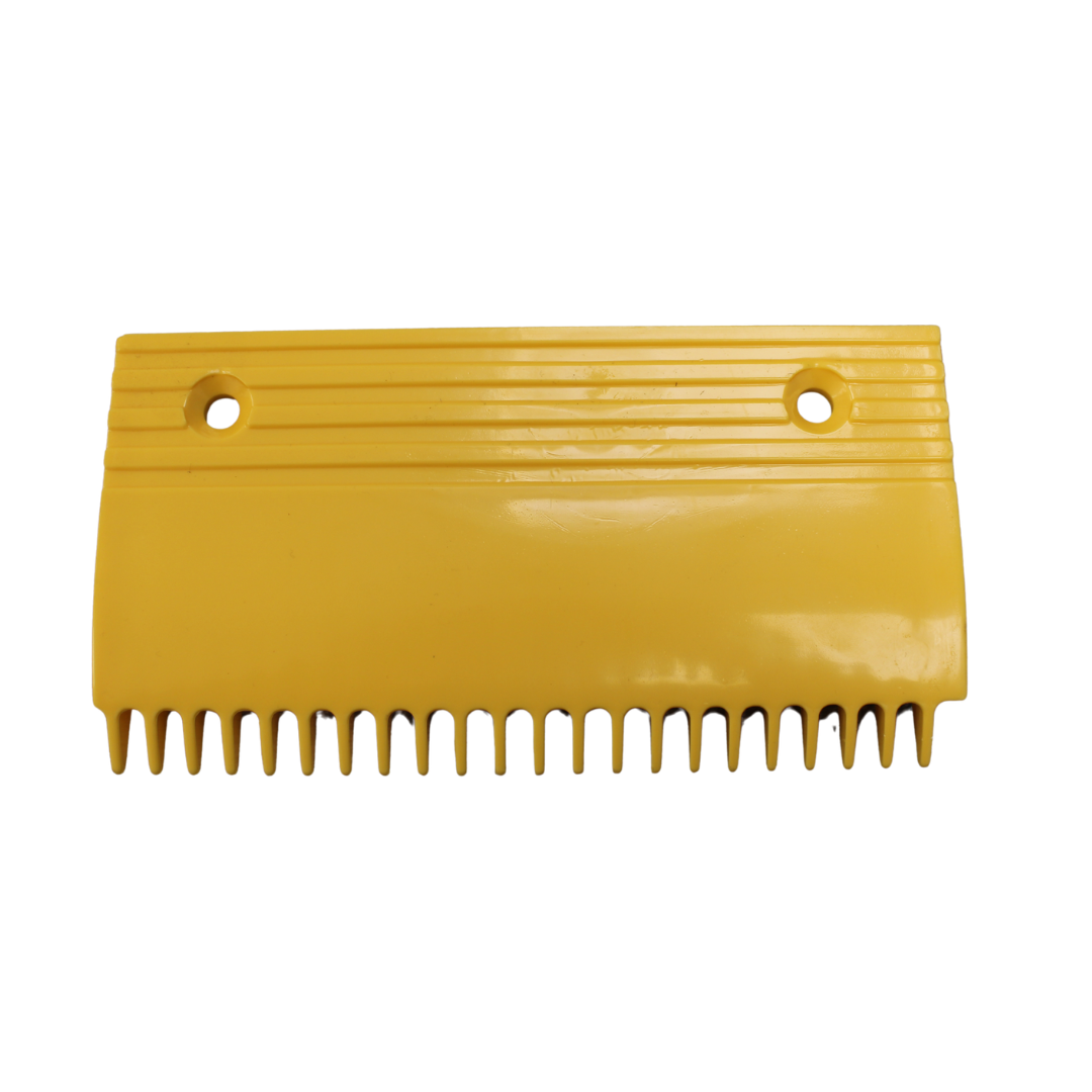 BLT Plastic Yellow Comb LH