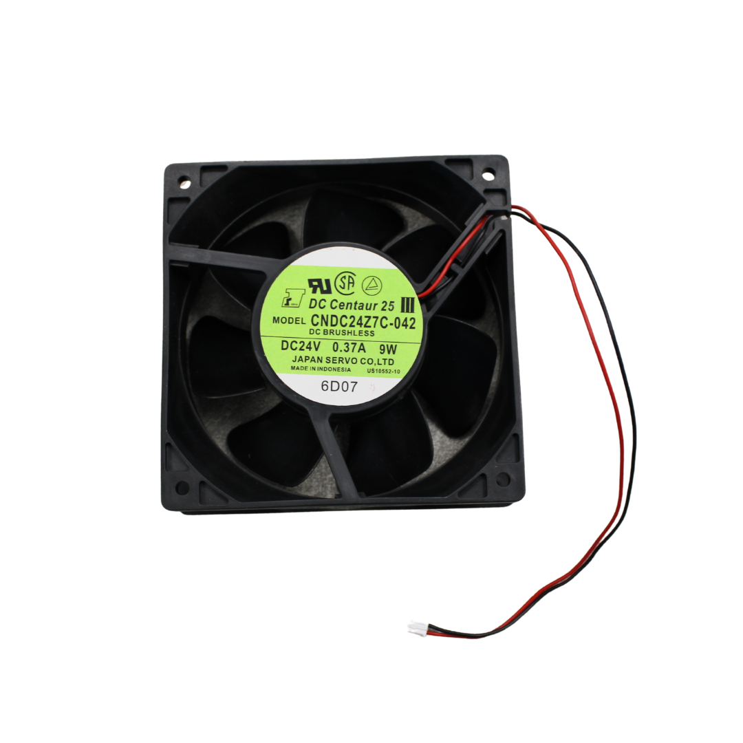 Kone TM Servo Inverter Fan, 24V 0.37A 9W