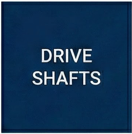 Drive Shafts