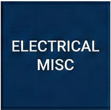 Electrical Misc