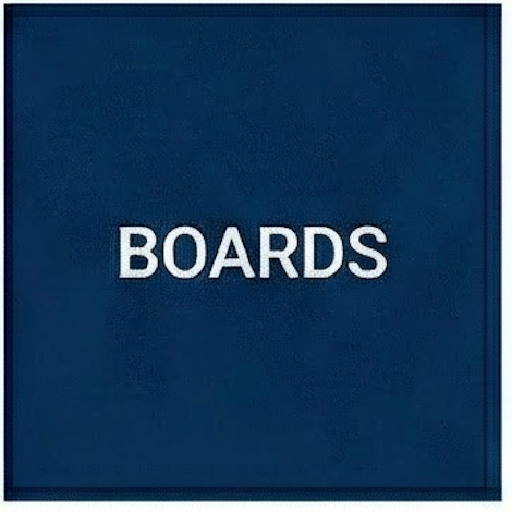 Boards