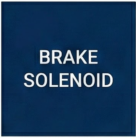 Brake Solenoid