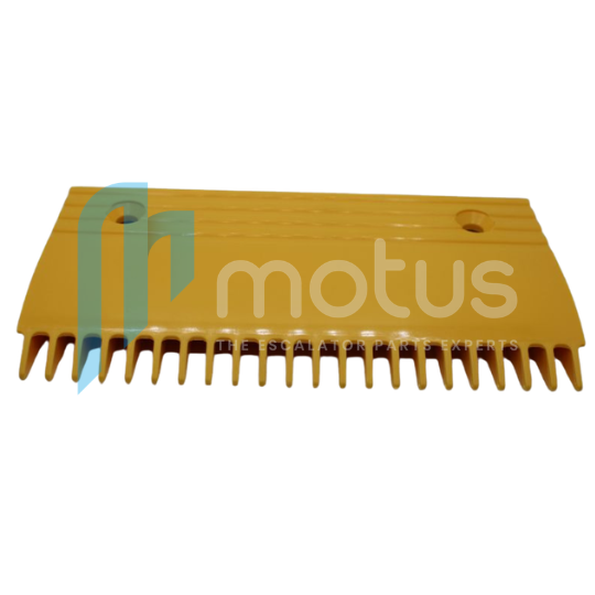 BLT Plastic Yellow Comb Centre