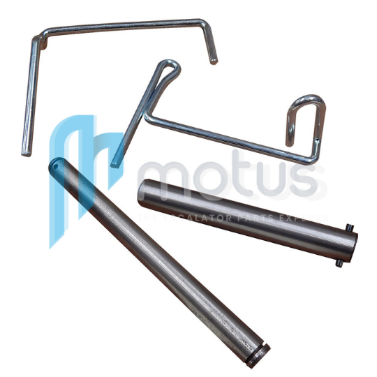 Otis 606 NCT Pallet Pin and Spring Set