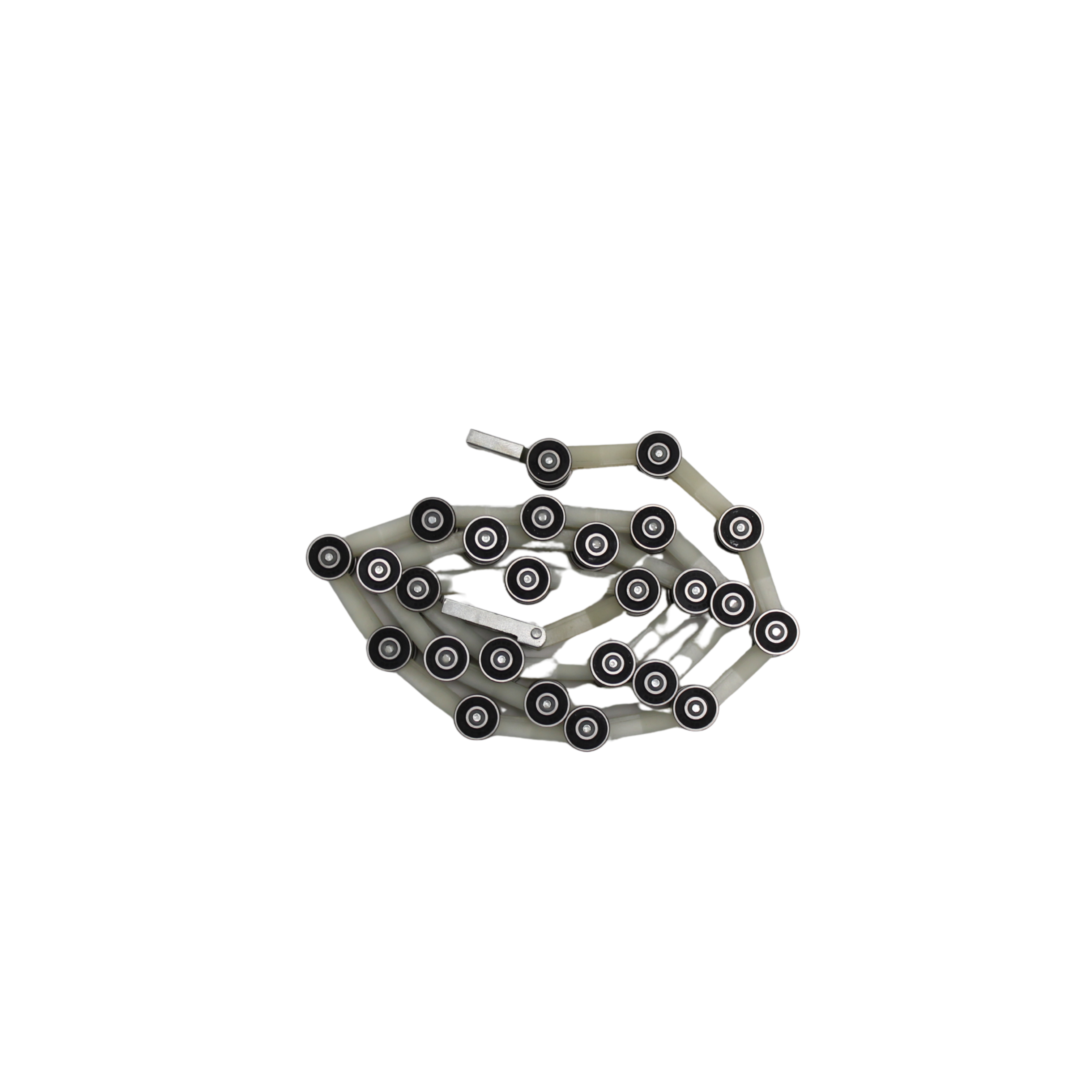 Kone TM Y Shaped Newel Ends 25 Rollers
