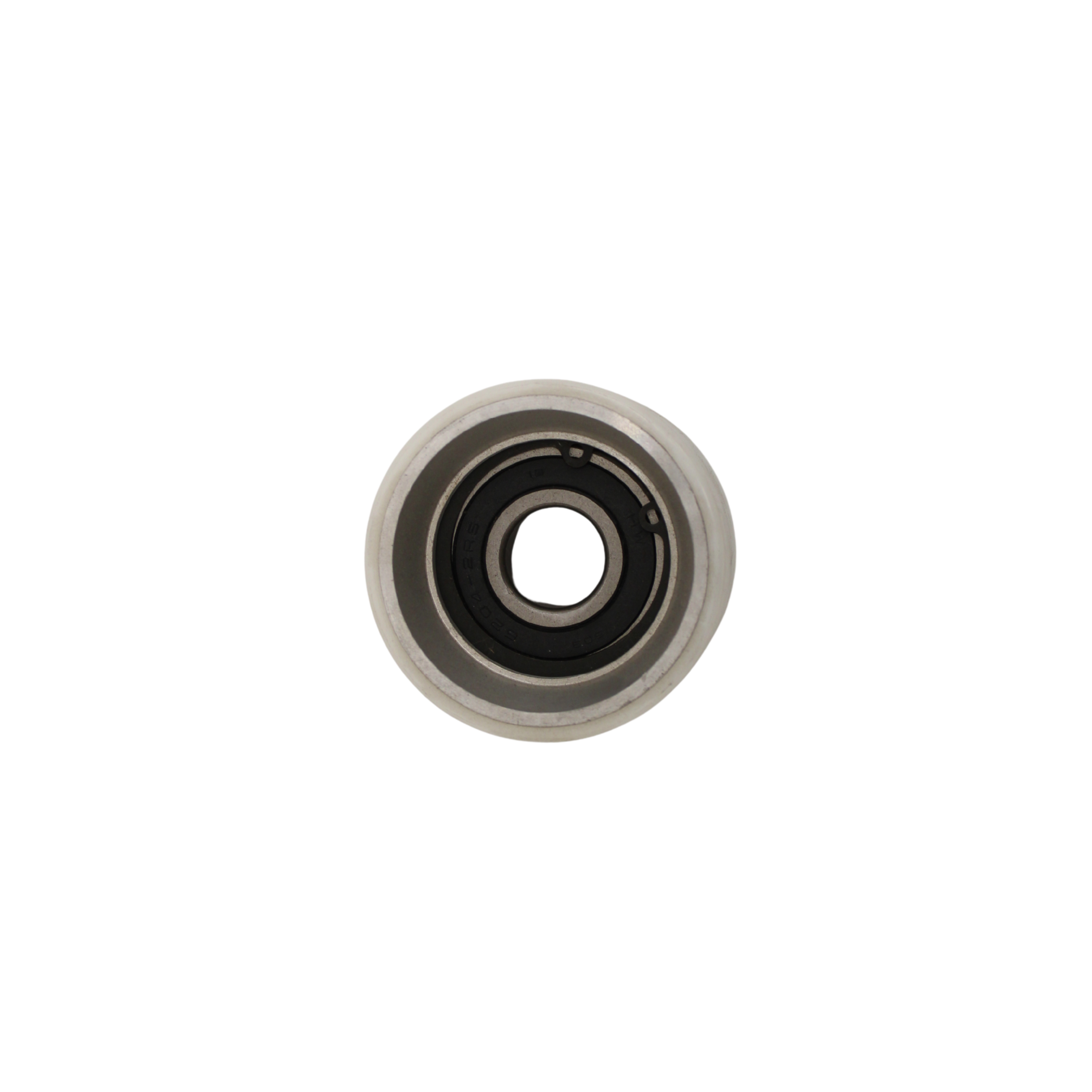 Anlev Handrail Roller (Steel with Plastic Outer)