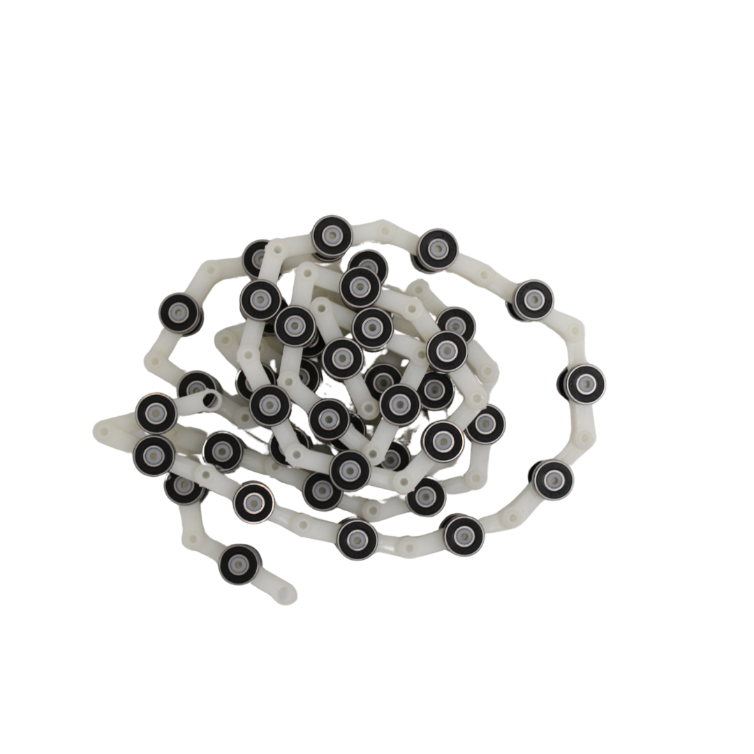 Thyssen Velino Classic (Chinese) Newel End Rollers (21)