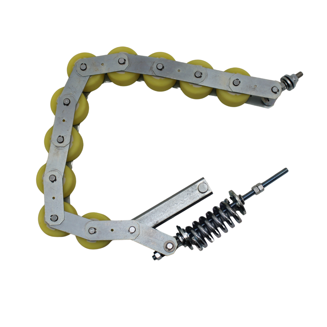 Otis Pressure Roller Bank (10 Rollers)