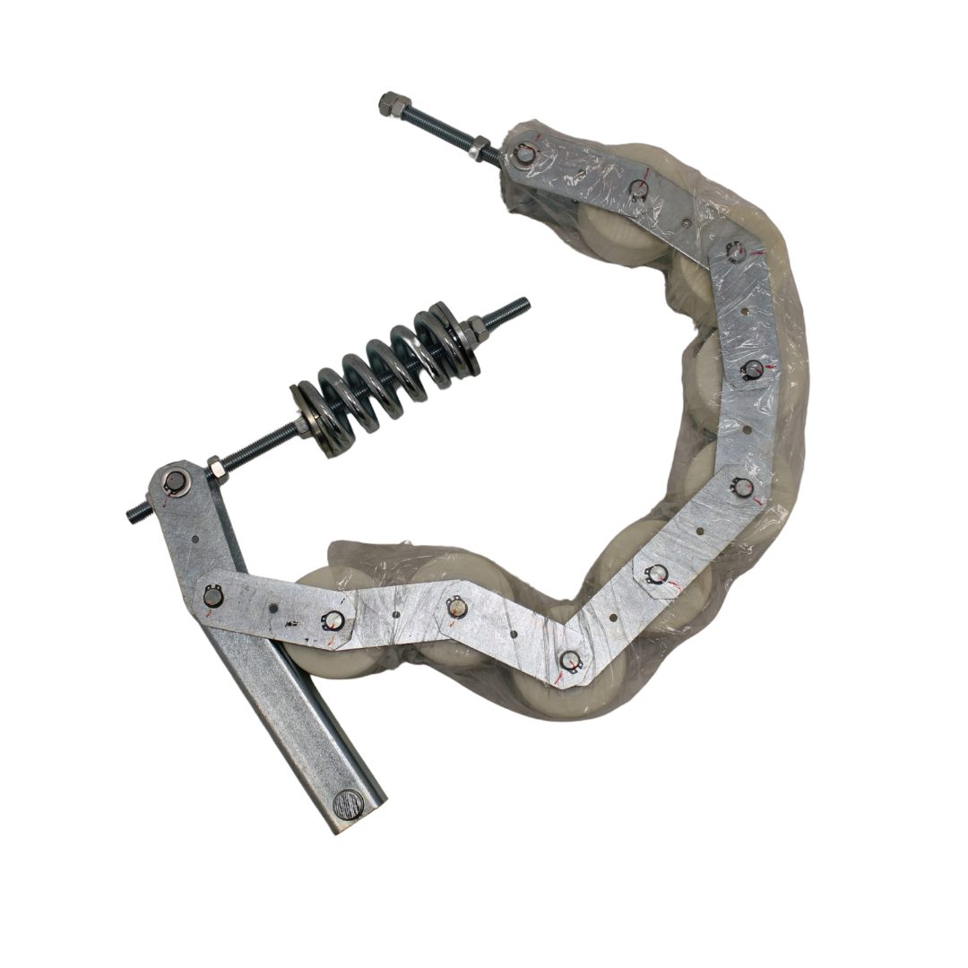 Otis Pressure Roller Bank (8 Rollers)